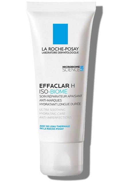 EFFACLAR H ISO BIOME CREMA 40 ML