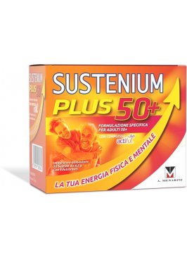 SUSTENIUM PLUS 50+ 16 BUSTINE