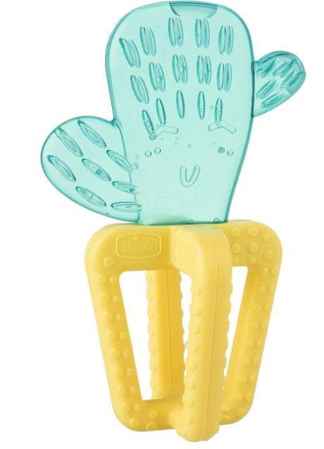 CHICCO MASSAGGIA FRESH CACTUS 4M+