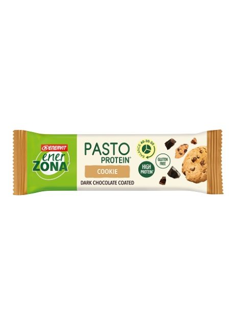 ENERZONA PASTO PROTEIN BARRETTA COOKIE 60 G