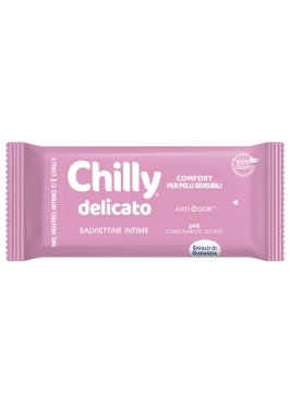 CHILLY SALVIETTE INTIME DELICATE 12 PEZZI