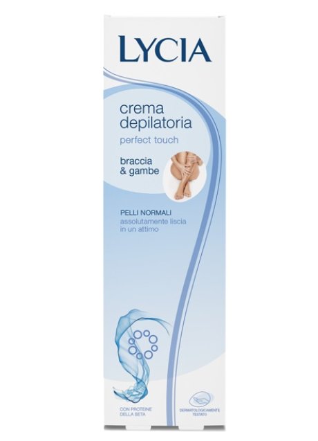 LYCIA CREMA B/G PERF 150 ML