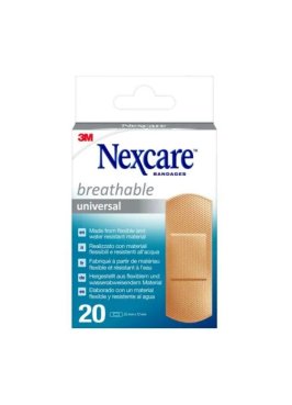 CEROTTO PREPARATO NEXCARE UNIVERSAL N0320NS-1 25X72MM 2 PEZZI