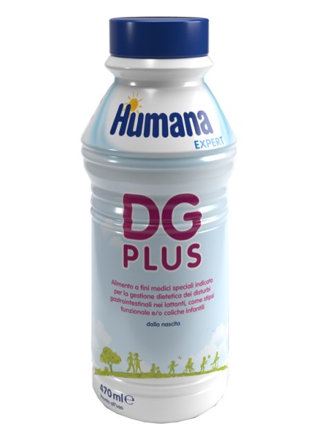 HUMANA DG PLUS EXPERT 470 ML