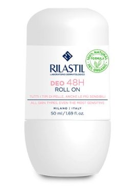 RILASTIL DEO ROLL ON 50 ML