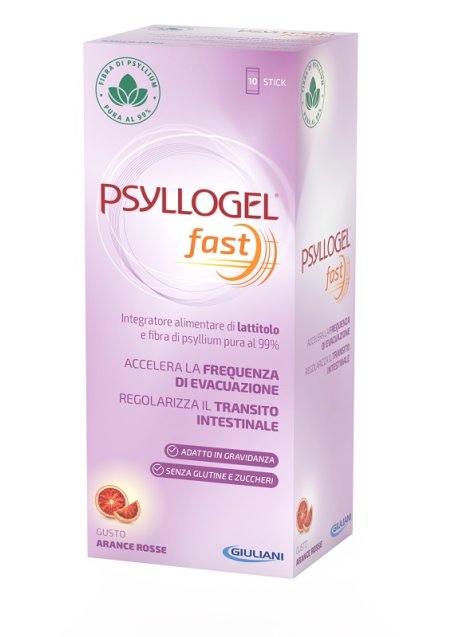 PSYLLOGEL FAST F 10 STICK