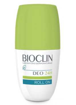 BIOCLIN DEODORANTE 24H ROLL-ON C/P PROMO 50 ML
