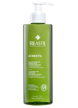 RILASTIL ACNESTIL GEL DETERGENTE 400 ML SPECIAL PRICE RILASTIL ACNESTIL GEL DETERGENTE 400 ML SPECIAL PRICE