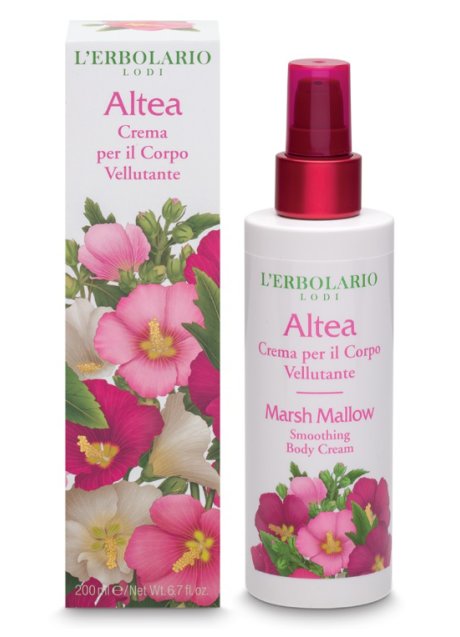 ALTEA CREMA CORPO VELLUTANTE 200 ML