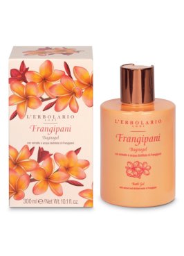 FRANGIPANI BAGNOGEL 300 ML