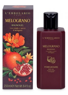 MELOGRANO BAGNOGEL 250 ML