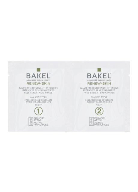 BAKEL RENEW SKIN SALVIETTA