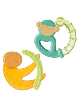 CHICCO MASSAGGIA FRESH ANIMAL 4M+