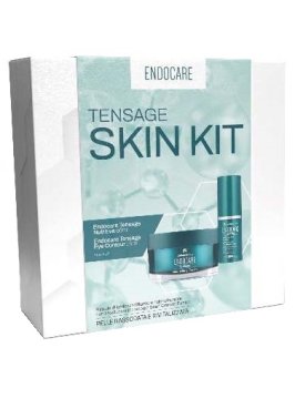 ENDOCARE TENSAGE SKIN KIT 2023 1 ENDOCARE TENSAGE NUTRITIVA50 ML + 1 ENDOCARE TENSAGE CONTORNO OCCHI 25 ML