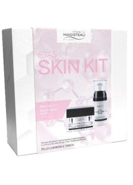 ETAS SKIN KIT 2023 1 ETAS VISO 50 ML + 1 ETAS CONTORNO OCCHI15 ML