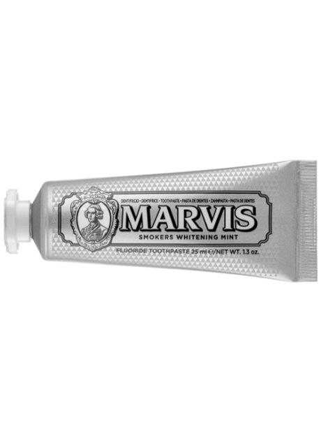 MARVIS SMOKERS WHITENING MINT C 25 ML