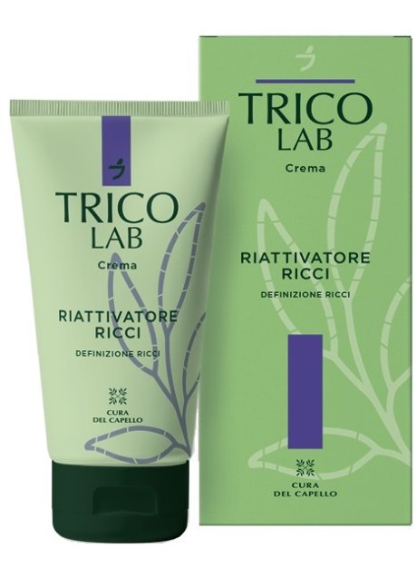 LDF TRICOLAB CREMA RIATTIVATORE RICCI 150 ML