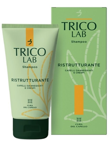 LDF TRICOLAB SHAMPOO RISTRUTTURANTE 150 ML