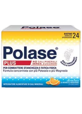 POLASE PLUS 24 BUSTE PROMOZIONE 2023