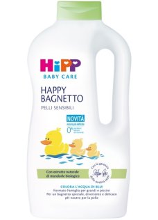 HIPP BABY CARE HAPPY BAGNETTO FORMATO FAMIGLIA FUN 1000 ML
