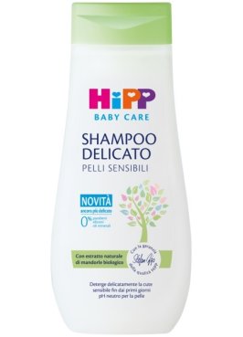 HIPP BABY CARE SHAMPOO DELICATO 200 ML