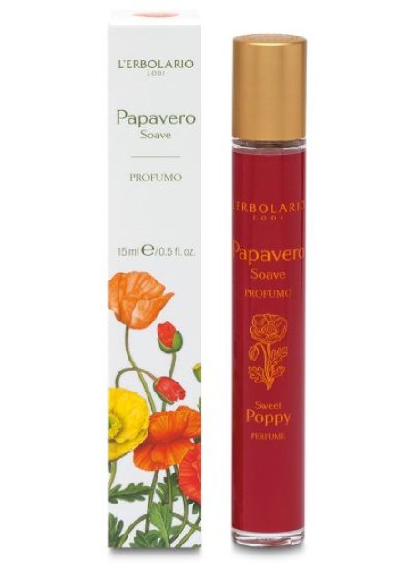 COLLEZIONE PROFUMI PAPAVERO SOAVE 15 ML