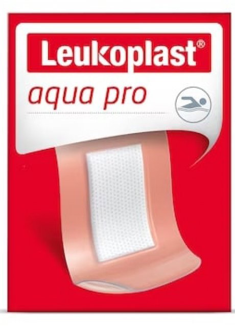 LEUKOPLAST AQUAPRO 72X19 10 PEZZI