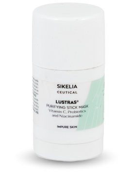 LUSTRAS MASCHERA STICK PURIFICANTE 35 G