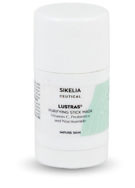 LUSTRAS MASCHERA STICK PURIFICANTE 35 G