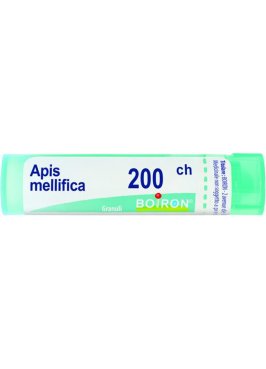 APIS MELLIFICA 200 CH GLOBULI