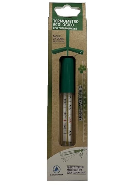 TERMOMETRO ECOLOGICO