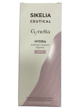 GYNELIA HYDRA PH 7 DETERGENTE INTIMO IDRATANTE 300 ML
