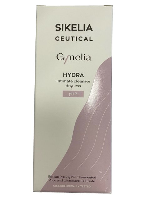 GYNELIA HYDRA PH 7 DETERGENTE INTIMO IDRATANTE 300 ML