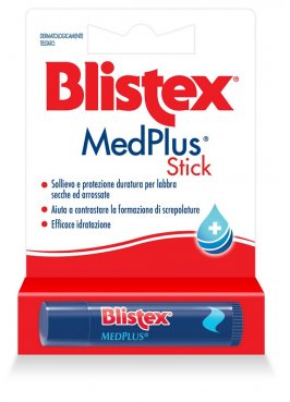 BLISTEX MED PLUS STICK 4,25 G