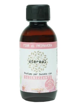 ETEREAL PROFUMO PER BUCATO IGIENIZZANTE FIOR DI PRIMAVERA 200 ML
