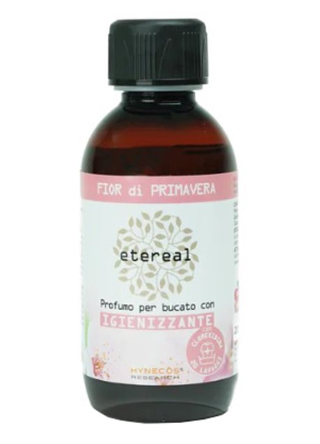 ETEREAL PROFUMO PER BUCATO IGIENIZZANTE FIOR DI PRIMAVERA 200 ML