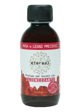 ETEREAL PROFUMO PER BUCATO IGIENIZZANTE ROSA E LEGNI PREZIOSI 200 ML