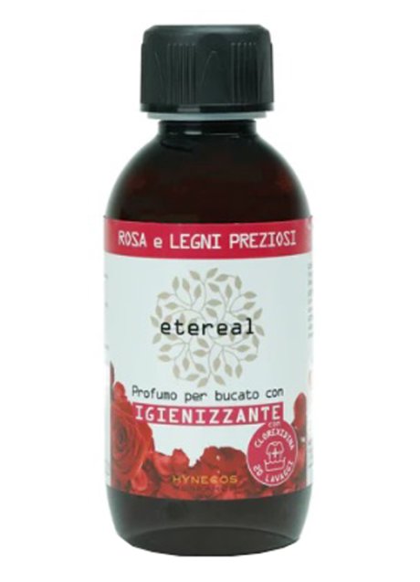 ETEREAL PROFUMO PER BUCATO IGIENIZZANTE ROSA E LEGNI PREZIOSI 200 ML