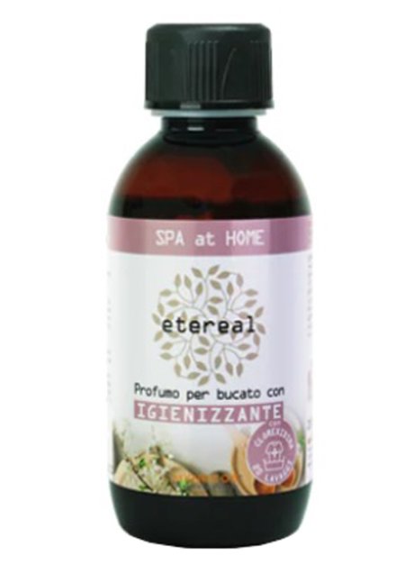 ETEREAL PROFUMO PER BUCATO IGIENIZZANTE SPA TO HOME 200 ML