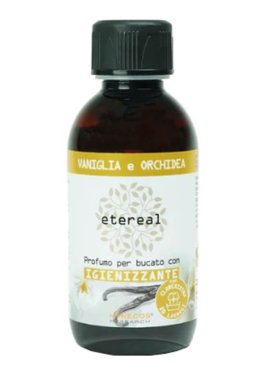 ETEREAL PROFUMO PER BUCATO IGIENIZZANTE VANIGLIA E ORCHIEDEA200 ML