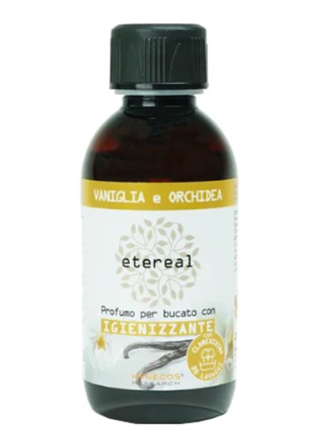 ETEREAL PROFUMO PER BUCATO IGIENIZZANTE VANIGLIA E ORCHIEDEA200 ML