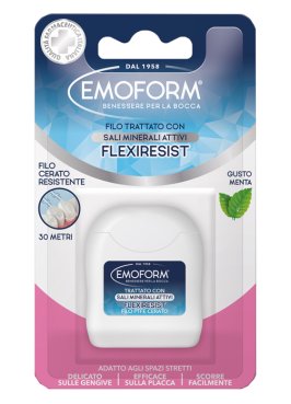 EMOFORM FILO INTERDENTALE FLEXIRESIST 30M