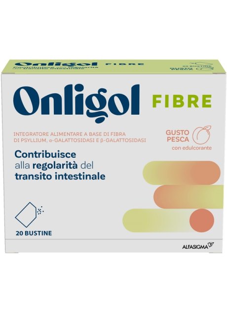 ONLIGOL FIBRE PESCA 20 BUSTINE