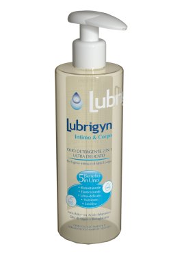 LUBRIGYN INTIMO & CORPO 400 ML