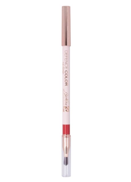 DEFENCE COLOR LIP DESIGN MATITA LABBRA 208 ROUGE BRIQUE