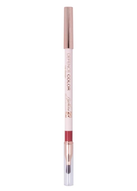 DEFENCE COLOR LIP DESIGN MATITA LABBRA 209 PAPRIKA