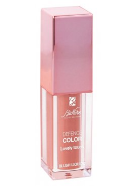 DEFENCE COLOR LOVELY TOUCH BLUSH LIQUIDO N401 ROSE