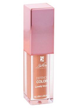 DEFENCE COLOR LOVELY TOUCH BLUSH LIQUIDO N402 PECHE
