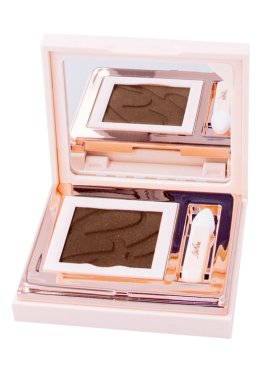 DEFENCE COLOR SILKY TOUCH OMBRETTO COMPATTO 404 CACAO