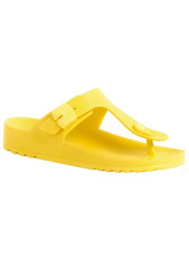 BAHIA FLIP-FLOP EVA W LEMON 36